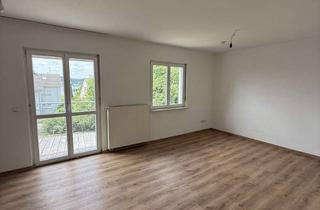 Wohnung mieten in 65520 Bad Camberg, Helle 2-Zimmer-Wohnung mit Südwest-Balkon
