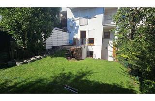 Wohnung mieten in 64546 Mörfelden-Walldorf, 2-Zimmer-Wohnung Maisonette mit eigenem Garten