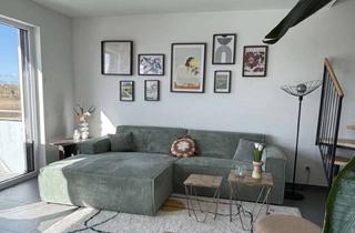 Wohnung mieten in Hessenring 75, 65474 Bischofsheim, Charmante 4-Zimmer-Maisonette