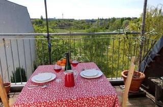 Wohnung mieten in 13187 Pankow, Traum-Dachgeschosswohnung mit Panorama-Terrasse | Dream Rooftop Apartment | Furnished