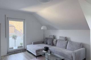 Wohnung mieten in 59557 Lippstadt, 2-Zi.-Wohnung in Lippstadt Süd mit Balkon, Stellplatz, Ankleidezimmer & EBK