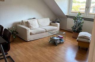 Wohnung mieten in 50321 Brühl, Ansprechende 3-Zimmer-Dachgeschosswohnung in Brühl-Süd