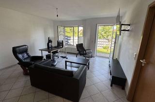 Wohnung mieten in Riexingerstraße, 75175 Pforzheim, Helle 2-Zimmer-Erdgeschosswohnung mit Terrasse und Garten in Büchenbronn
