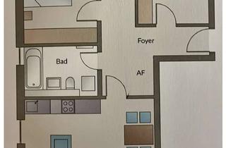 Wohnung mieten in 90552 Röthenbach, Moderne 3-Zimmer-Neubauwohnung (Baujahr 2022)