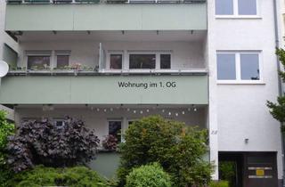 Wohnung mieten in Annastraße 55, 64285 Darmstadt, Modernisierte 2-Zimmer-Wohnung in Darmstadt-Mitte incl. PKW-Stellplatz