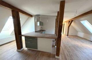 Wohnung mieten in 14542 Werder (Havel), Zwei-Zimmer-Wohnung im Einzeldenkmal inkl. Garten
