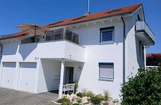 Wohnung mieten in 72663 Großbettlingen, Helle 3-Zimmer-Wohnung mit Kaminofen, zwei Dachterrassen und hochwertiger Ausstattung