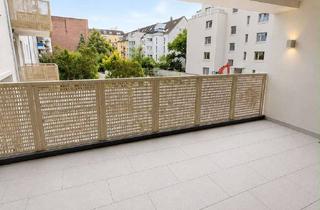 Wohnung mieten in 50733 Nippes, 4-Zimmer Neubau Wohnung in Nippes - Erstbezug