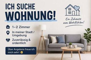 Wohnung mieten in 33602 Innenstadt, Suche 2-Zimmer-Wohnung in Bielefeld und Umgebung