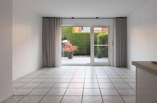 Wohnung mieten in 47506 Neukirchen-Vluyn, Moderne 3-Zimmer-Erdgeschosswohnung mit großer Terrasse, Garten & Garage