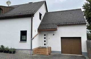 Wohnung mieten in Eckstraße, 86316 Friedberg, Charmante Wohnung auf 2 Etagen mit Holzofen, Einbauküche & Gartenmitbenutzung