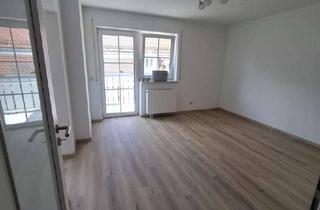 Wohnung mieten in 85276 Pfaffenhofen, Erstbezug nach Sanierung 2 Zimmer Wohnung PAF 2 Minuten ins Zentrum