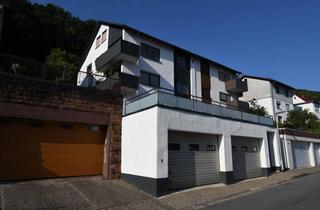 Wohnung mieten in Otto-Bartning-Str. 19, 69239 Neckarsteinach, Sonnige, ruhig gelegene Dachgeschosswohnung mit großer Terrasse und Gartenhaus