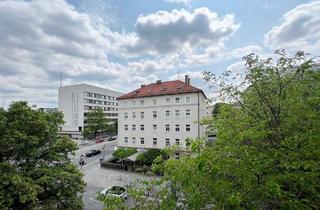 Wohnung mieten in Lothstraße 15, 80335 Neuhausen-Nymphenburg, 2-Zimmer-Wohnung mit Balkon, bezugsfrei ab 01.10.2026