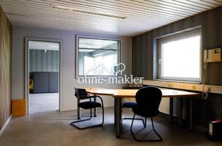 Büro zu mieten in 75172 Pforzheim, Moderne Gewerbefläche mit Büro, Lager und eigener Sanitärausstattung