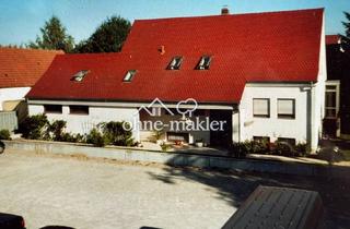 Haus kaufen in 86609 Donauwörth, Haus mit Zukunft! Zwei separate Wohnungen - getrennte Eingänge. Attraktive Möglichkeiten!