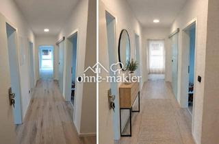 Wohnung kaufen in 76571 Gaggenau, Frisch Saniert/Renovierte 3 Zi Whg in Gaggenau-Ottenau