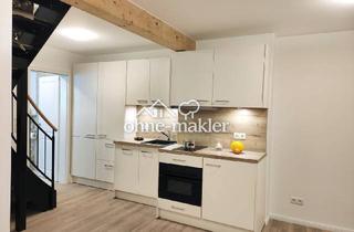 Wohnung mieten in 24148 Kiel, Dachgeschoß-Maisonette-Wohnung 52 qm am Tilsiter Platz in Kiel-Ellerbek