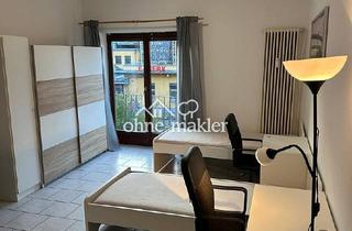 Wohnung mieten in 91054 Erlangen, Voll möblierte 1 Zimmer Wohnung in zentraler Lage von Erlangen