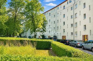 Wohnung kaufen in 13055 Berlin, Herzlich Willkommen im Gertrudenhof! 1,5 Zimmer-Wohnung in Alt-Hohenschönhausen