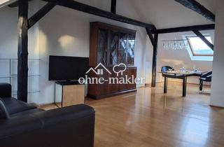 Wohnung kaufen in 34127 Kassel, Dachgeschosswohnung in Kassel - UNI/Hopla