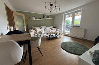 Wohnung mieten in 07745 Jena, Helle 3-Zimmer-Dachgeschosswohnung mit Balkon & Einbauküche - Haustiere erlaubt