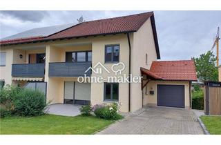 Haus mieten in 85250 Altomünster, DHH in sehr ruhiger Lage - Erstbezug nach Komplettsanierung