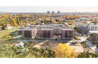 Sozialwohnungen mieten in George-Sullivan-Ring 95, 68309 Käfertal, Moderner Neubau mit 4 Zimmern - Perfekt für Familien (WBS 4-5 Pers. erforderlich!)