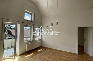Wohnung kaufen in 74523 Schwäbisch Hall, Helle gepflegte Maisonette-Wohnung