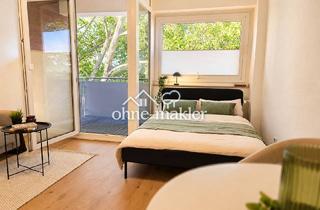 Wohnung kaufen in 50767 Köln, Modernisiertes Apartment mit Balkon und Gartennutzung | Kapitalanlage heute - Eigennutzung später