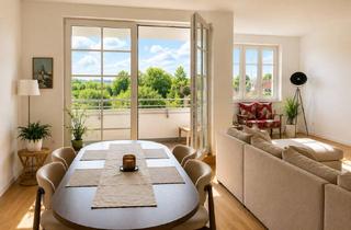 Wohnung mieten in Mahlsdorfer Str 56, 12555 Köpenick, Helle 3-Zimmer-Dachgeschosswohnung mit Weitblick ins Grüne