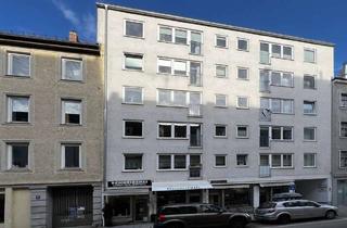 Wohnung mieten in 80333 Maxvorstadt, sonnige 2 Zimmerwohnung in zentraler Lage mit Balkonbezugsfrei ab dem 01.10.2026