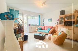 Wohnung mieten in Ötztalerstr, 71069 Sindelfingen, Attraktive 2-Zimmerwohnung mit Balkon und Gemeinschaftsgarten!