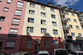 Wohnung mieten in Freiligrathstraße 43, 60385 Bornheim, Moderne 3 Zimmerwohnung mit separatem vierten Zimmer