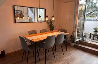 Wohnung mieten in Spechtstraße, 50735 Niehl, Stilvolle und modernisierte Maisonette-Wohnung mit Balkon