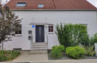 Wohnung mieten in 85296 Rohrbach, 3-Zimmer-Erdgeschosswohnung mit Garten und Terrasse
