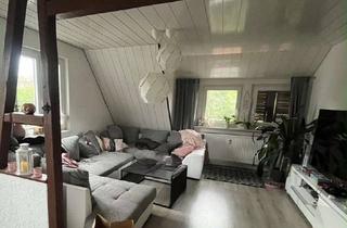Wohnung mieten in Alte Schulstrasse, 72127 Kusterdingen, Dachgeschoss-Wohnung in Kusterdingen: 3 Zimmer mit Balkon