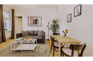 Wohnung mieten in Fehmarner Str. 21, 13353 Wedding, Wohnung mit 1,5 Zimmern in Berlin