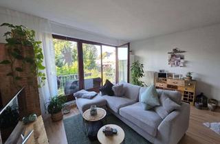 Wohnung mieten in 53225 Beuel, Schwarzrheindorf: Helles Apartment mit sonnigem Balkon ins Grüne