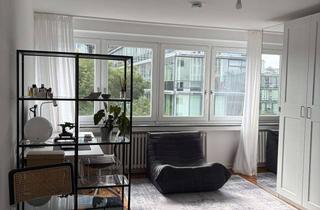Wohnung mieten in Maschstraße, 30169 Südstadt, Befristete Untervermietung: Voll möblierte 1-Zimmer-Wohnung direkt am Aegidientorplatz