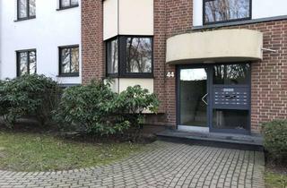 Wohnung mieten in Am Püttkamp 44, 40629 Hubbelrath, Wohnen im Grünen – attraktive 3-Zimmer-Erdgeschosswohnung mit Terrasse und eigenem Garten