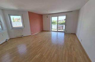 Wohnung mieten in 89233 Neu-Ulm, 2-Zimmer Wohnung mit Balkon in Holzschwang