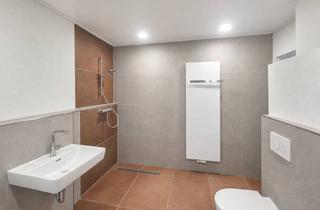 Wohnung mieten in Dammstraße, 67434 Hambach, Sanierte EG-Wohnung mit EBK, überdachter Balkon und TG-Stellplatz, ideal für 1 Paar ohne Kind