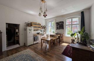 Wohnung mieten in 10247 Friedrichshain, 2-Zimmer-Wohnung ZWISCHENMIETE Mitte Juli - Ende August