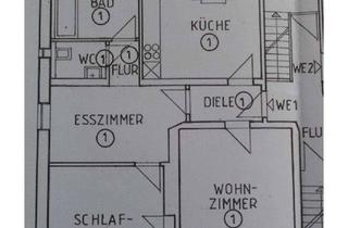 Wohnung mieten in Kapellenstraße, 66386 St. Ingbert, Nachmieter gesucht