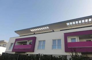 Penthouse mieten in 63743 Aschaffenburg, Luxuriöses Penthouse der Extraklasse – Exklusives Wohnen mit spektakulärer Dachterrasse und unverbau