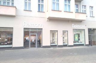 Wohnung mieten in Breite Straße 15, 13187 Pankow, helle, ruhige 2 Zimmer Wohnung mit Balkon in Pankow