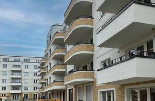 Wohnung mieten in Nordbahnstraße 16A, 13359 Wedding, JUNGBRUNN: Tageslicht-Bad, Ankleidezimmer, Südbalkon + ab März bezugsfertig