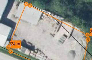 Immobilie mieten in 74834 Elztal, Aussenfläche / Abstellfläche in Dallau zu vermieten
