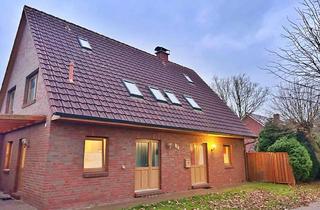 Einfamilienhaus kaufen in 26434 Wangerland, Einfamilienhaus mit Einliegerwohnung in TOP Lage von Hooksiel – Wohnen und/oder Vermieten